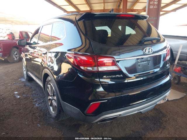 KM8SMDHF9HU213686 Hyundai gdi lambda ii