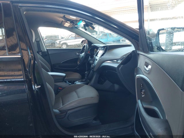 KM8SMDHF9HU213686 Hyundai gdi lambda ii