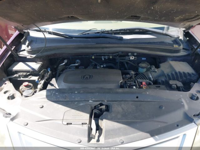 2010 ACURA MDX 2HNYD2H65AH530547 Photo 9