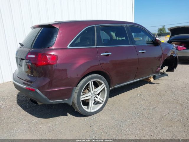 2010 ACURA MDX 2HNYD2H65AH530547 Photo 3