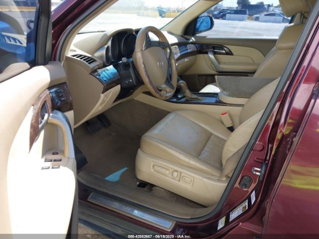 2010 ACURA MDX 2HNYD2H65AH530547 Photo 4