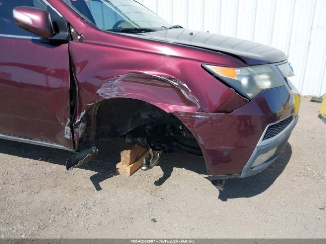 2010 ACURA MDX 2HNYD2H65AH530547 Photo 5