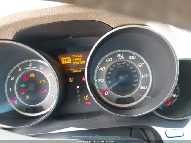 2010 ACURA MDX 2HNYD2H65AH530547 Photo 6