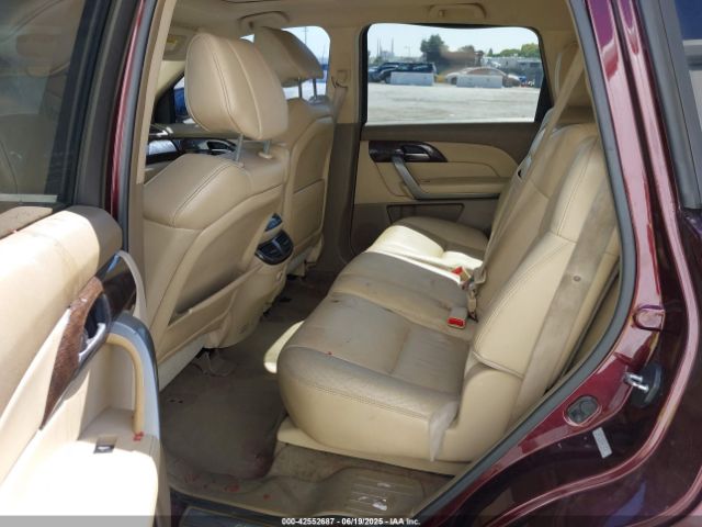 2010 ACURA MDX 2HNYD2H65AH530547 Photo 7
