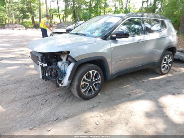 2024 JEEP COMPASS 3C4NJDCN5RT578094 Photo 1