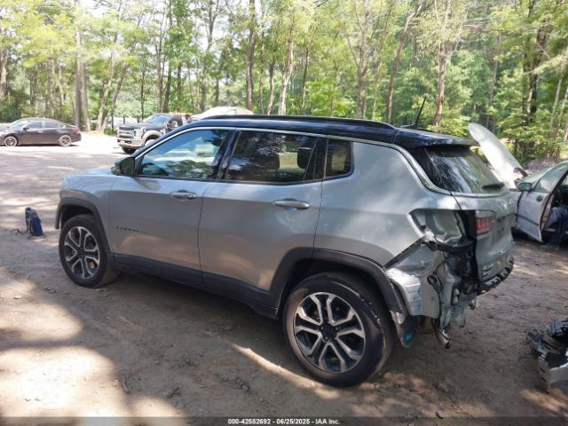 2024 JEEP COMPASS 3C4NJDCN5RT578094 Photo 2
