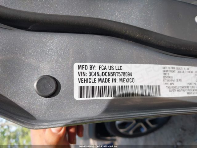2024 JEEP COMPASS 3C4NJDCN5RT578094 Photo 8