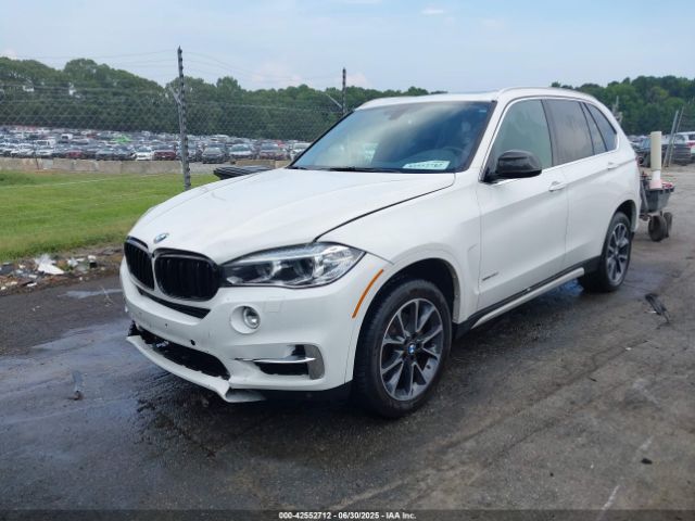 2017 BMW X5 5UXKR0C39H0V82338 Photo 1