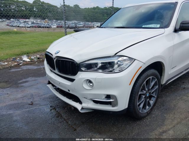 2017 BMW X5 5UXKR0C39H0V82338 Photo 5