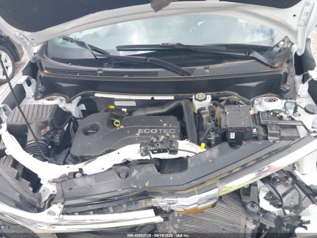 2022 CHEVROLET EQUINOX 3GNAXUEV3NL255366 Photo 9