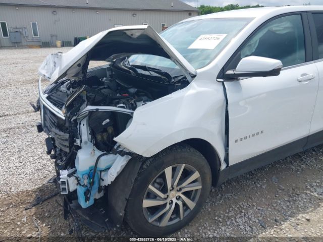 2022 CHEVROLET EQUINOX 3GNAXUEV3NL255366 Photo 5