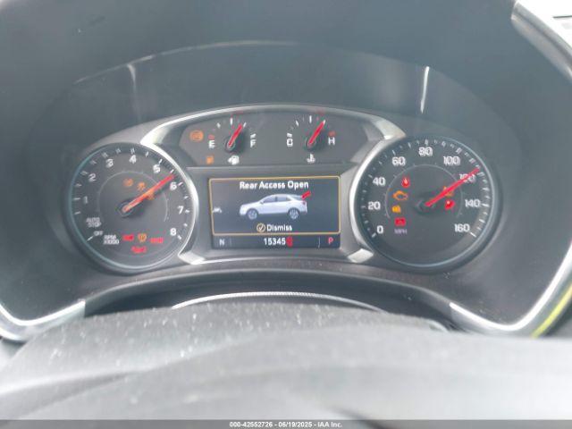 2022 CHEVROLET EQUINOX 3GNAXUEV3NL255366 Photo 6
