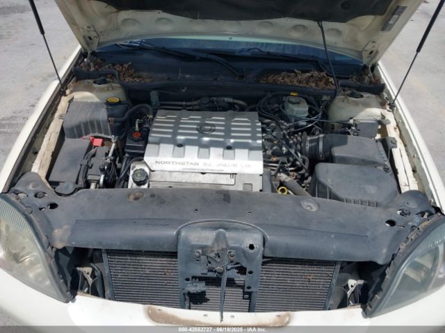 2001 CADILLAC DEVILLE 1G6KD54YX1U250093 Photo 9