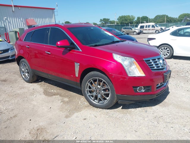 2015 CADILLAC SRX 3GYFNDE31FS573569 Photo 0
