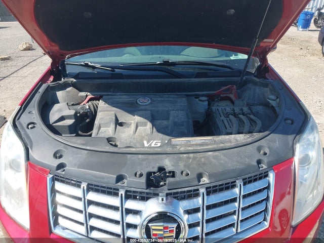 2015 CADILLAC SRX 3GYFNDE31FS573569 Photo 9