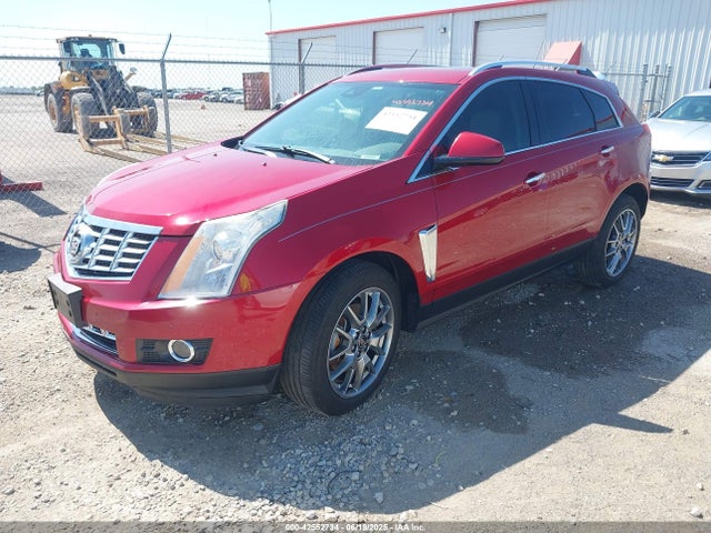 2015 CADILLAC SRX 3GYFNDE31FS573569 Photo 1