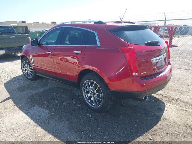 2015 CADILLAC SRX 3GYFNDE31FS573569 Photo 2