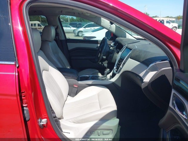 2015 CADILLAC SRX 3GYFNDE31FS573569 Photo 4