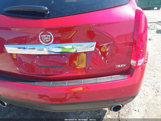 2015 CADILLAC SRX 3GYFNDE31FS573569 Photo 5