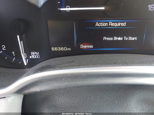 2015 CADILLAC SRX 3GYFNDE31FS573569 Photo 6