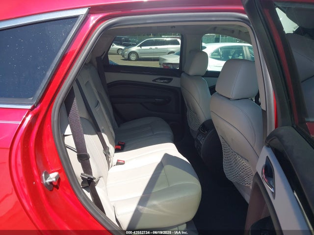 2015 CADILLAC SRX 3GYFNDE31FS573569 Photo 7