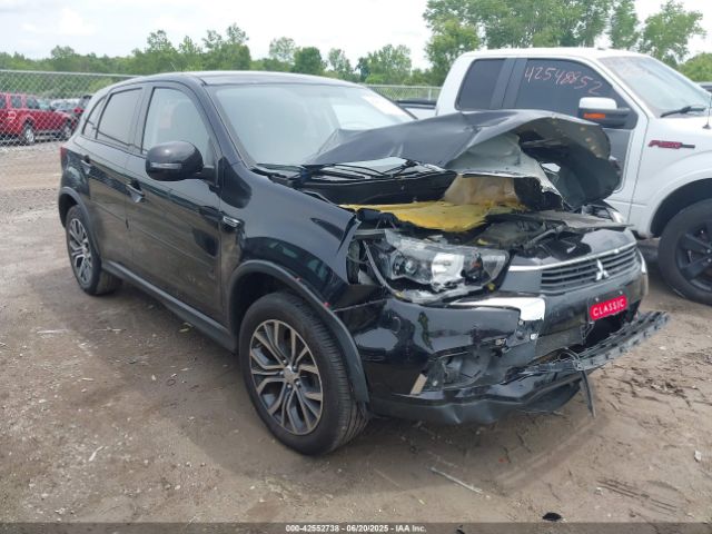 2016 MITSUBISHI OUTLANDER SPORT JA4AR3AW0GZ047057 Photo 0
