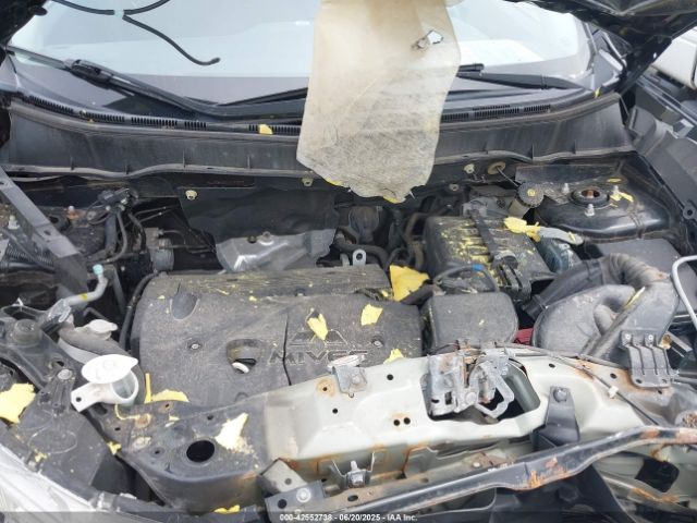 2016 MITSUBISHI OUTLANDER SPORT JA4AR3AW0GZ047057 Photo 9