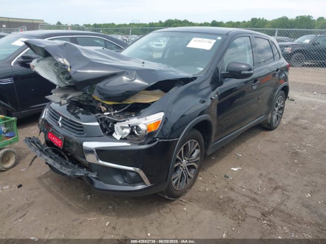 2016 MITSUBISHI OUTLANDER SPORT JA4AR3AW0GZ047057 Photo 1