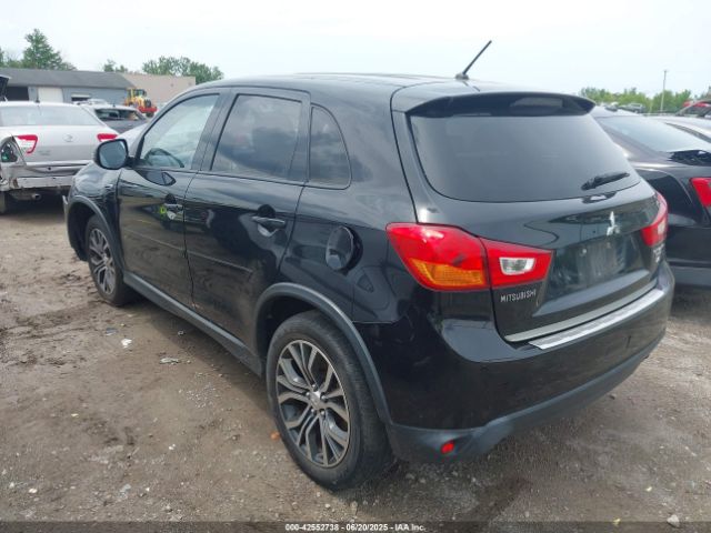 2016 MITSUBISHI OUTLANDER SPORT JA4AR3AW0GZ047057 Photo 2