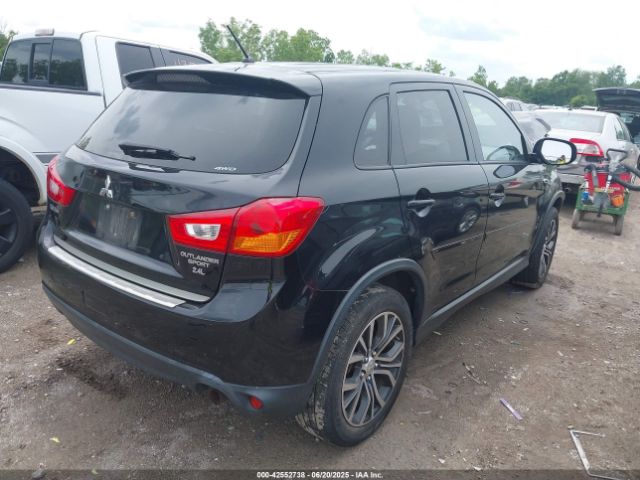 2016 MITSUBISHI OUTLANDER SPORT JA4AR3AW0GZ047057 Photo 3