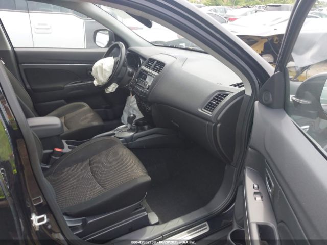 2016 MITSUBISHI OUTLANDER SPORT JA4AR3AW0GZ047057 Photo 4