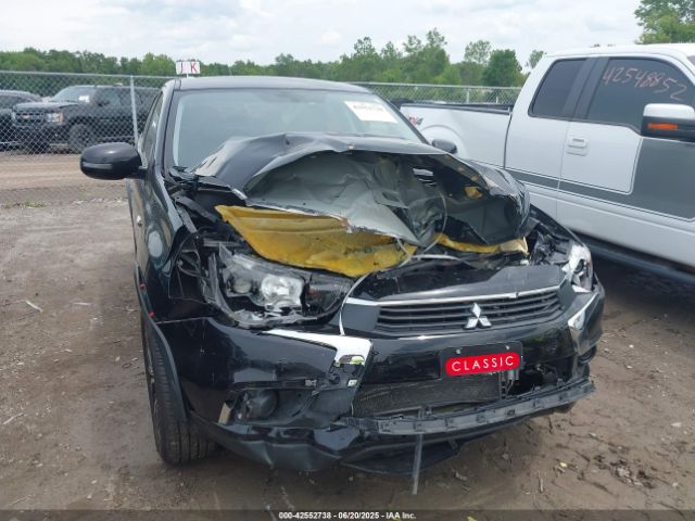 2016 MITSUBISHI OUTLANDER SPORT JA4AR3AW0GZ047057 Photo 5