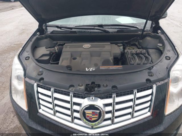 2013 CADILLAC SRX 3GYFNGE35DS611786 Photo 9