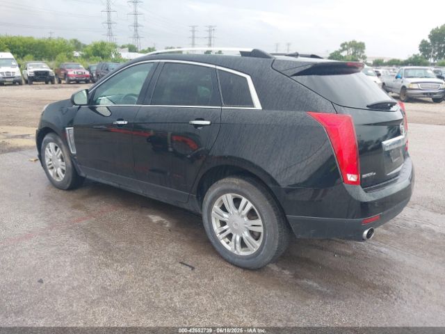 2013 CADILLAC SRX 3GYFNGE35DS611786 Photo 2