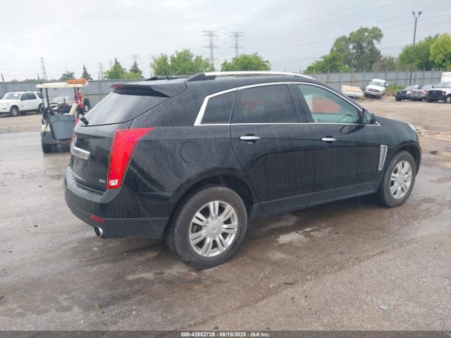 2013 CADILLAC SRX 3GYFNGE35DS611786 Photo 3