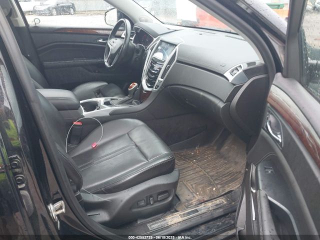 2013 CADILLAC SRX 3GYFNGE35DS611786 Photo 4