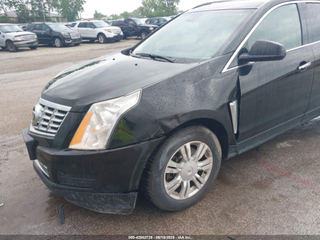 2013 CADILLAC SRX 3GYFNGE35DS611786 Photo 5