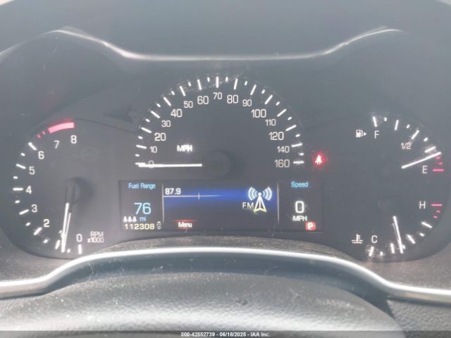 2013 CADILLAC SRX 3GYFNGE35DS611786 Photo 6
