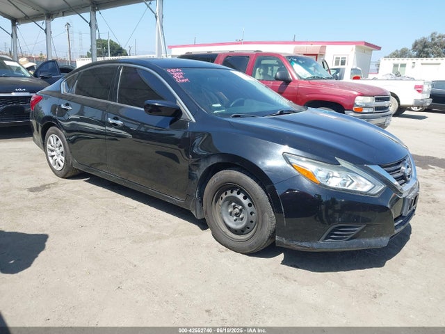 42552740 :رقم المزاد ، 1N4AL3AP0JC191305 vin ، 2018 Nissan Altima 2.5 S مزاد بيع