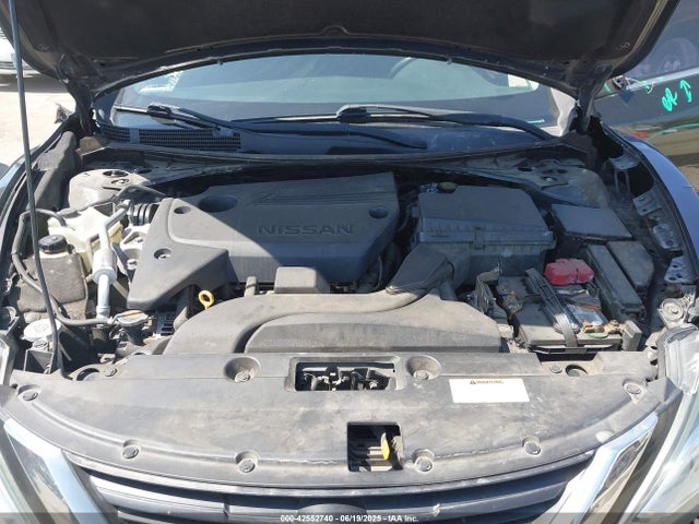 42552740 :رقم المزاد ، 1N4AL3AP0JC191305 vin ، 2018 Nissan Altima 2.5 S مزاد بيع