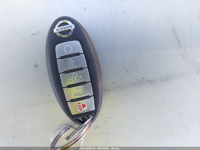 42552740 :رقم المزاد ، 1N4AL3AP0JC191305 vin ، 2018 Nissan Altima 2.5 S مزاد بيع