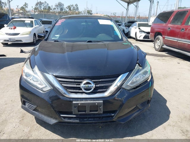 42552740 :رقم المزاد ، 1N4AL3AP0JC191305 vin ، 2018 Nissan Altima 2.5 S مزاد بيع