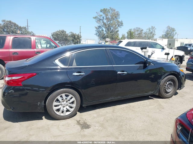 42552740 :رقم المزاد ، 1N4AL3AP0JC191305 vin ، 2018 Nissan Altima 2.5 S مزاد بيع