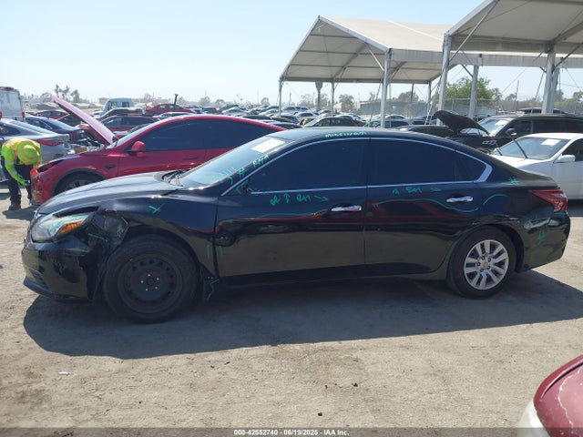 42552740 :رقم المزاد ، 1N4AL3AP0JC191305 vin ، 2018 Nissan Altima 2.5 S مزاد بيع