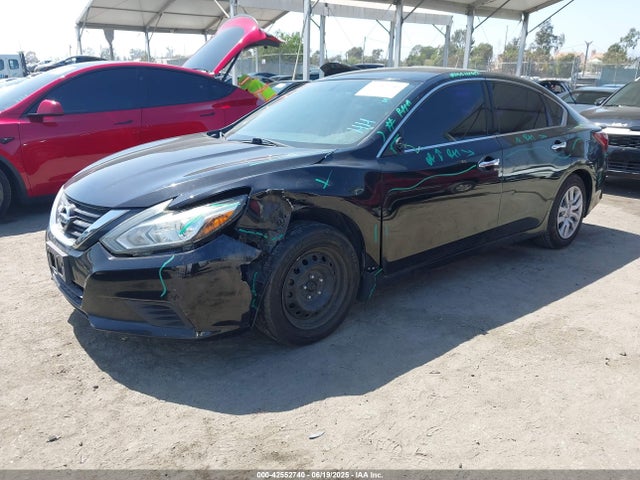 42552740 :رقم المزاد ، 1N4AL3AP0JC191305 vin ، 2018 Nissan Altima 2.5 S مزاد بيع