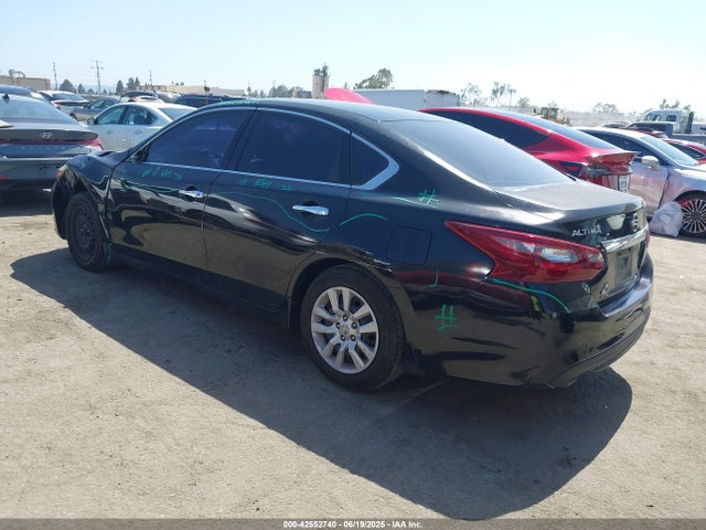 42552740 :رقم المزاد ، 1N4AL3AP0JC191305 vin ، 2018 Nissan Altima 2.5 S مزاد بيع