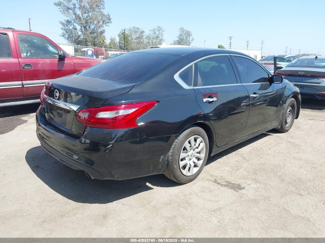 42552740 :رقم المزاد ، 1N4AL3AP0JC191305 vin ، 2018 Nissan Altima 2.5 S مزاد بيع
