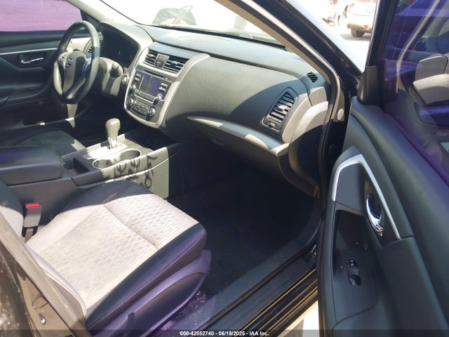 42552740 :رقم المزاد ، 1N4AL3AP0JC191305 vin ، 2018 Nissan Altima 2.5 S مزاد بيع