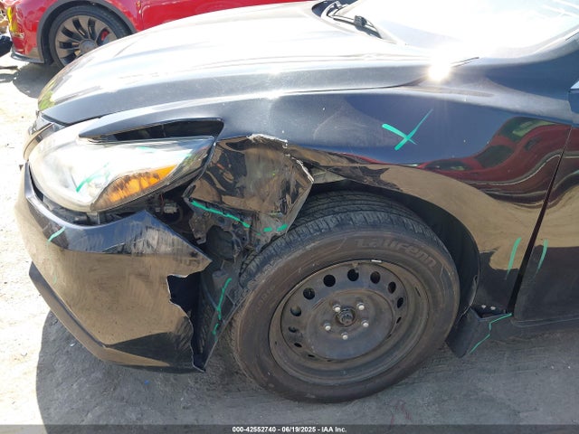 42552740 :رقم المزاد ، 1N4AL3AP0JC191305 vin ، 2018 Nissan Altima 2.5 S مزاد بيع