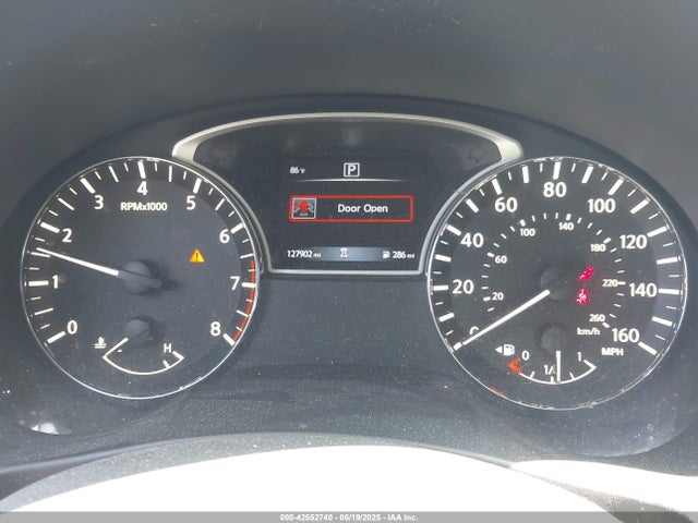 42552740 :رقم المزاد ، 1N4AL3AP0JC191305 vin ، 2018 Nissan Altima 2.5 S مزاد بيع